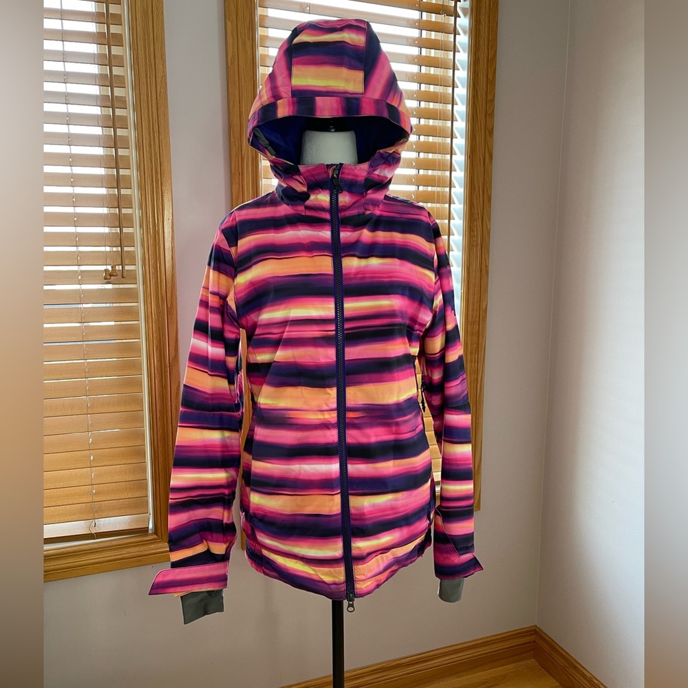 Kids matching set firefly ski outfit